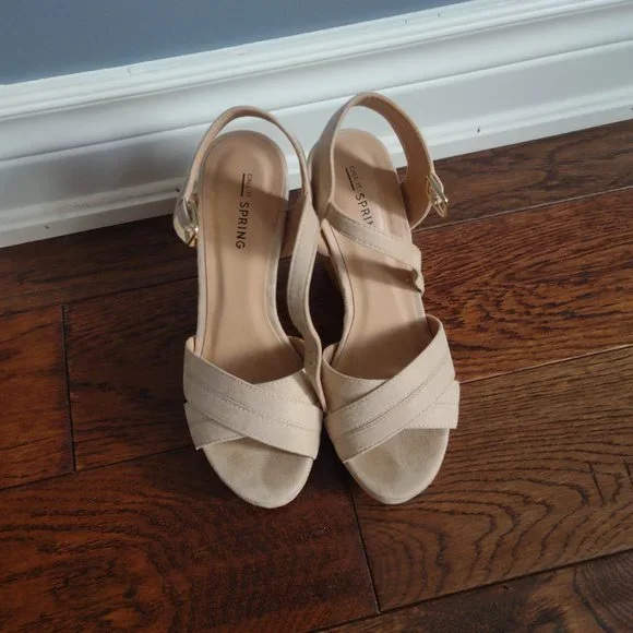 Spring shoes - Picture 3 of 3